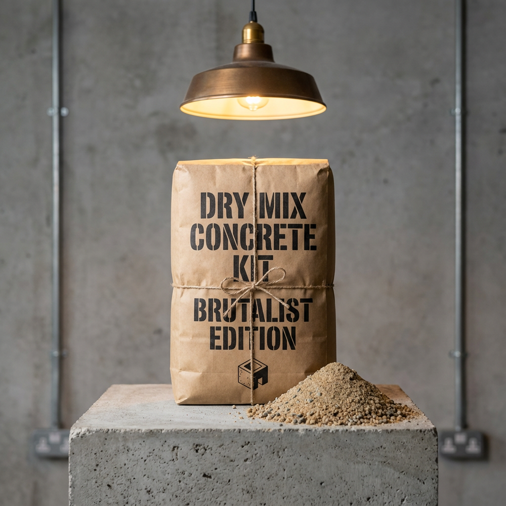 Kits Dry Mix Mestres do Concreto