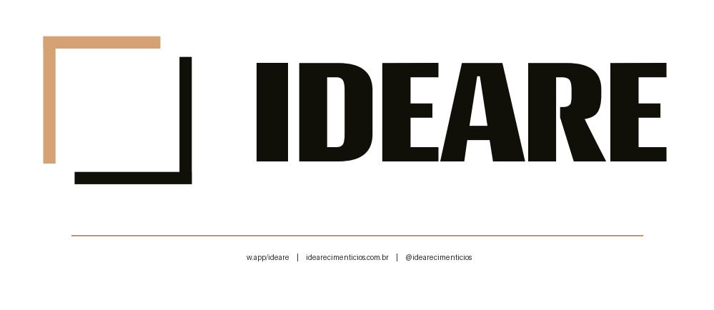 Logo IDEARE Cimentícios