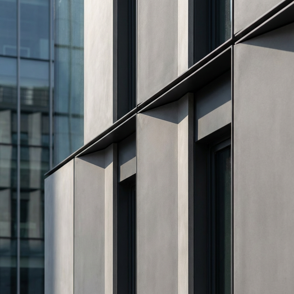 A Revolução do UHPC na Arquitetura Moderna