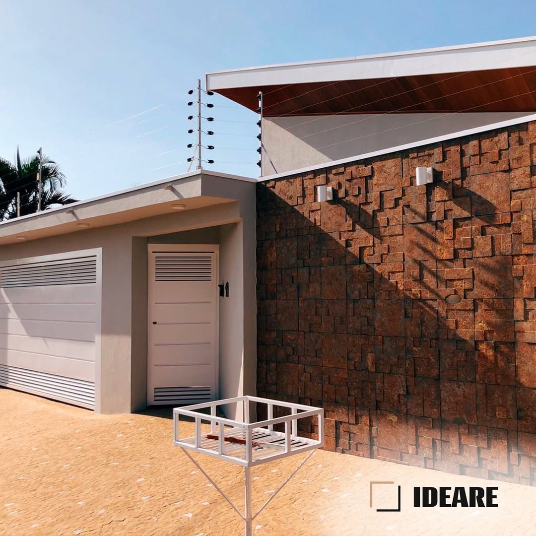 Elemento UHPC Arquitetônico