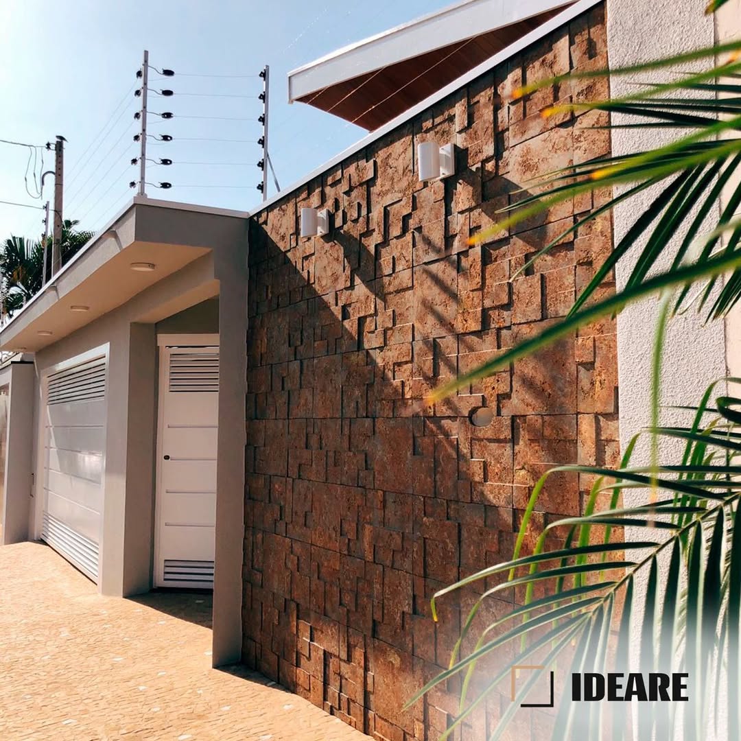 Painel UHPC Texturizado