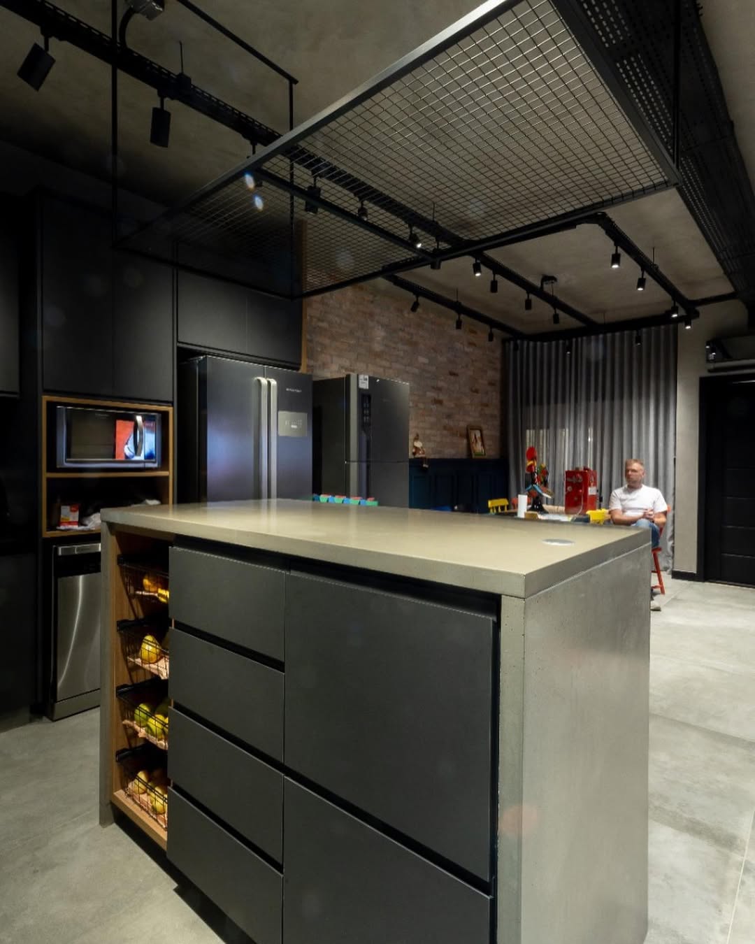 Peça GRC Estrutural