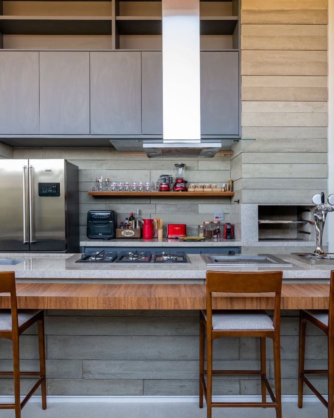 Painel Texturizado Modular