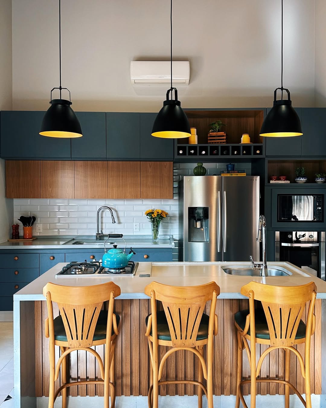 Painel com Relevo Profundo