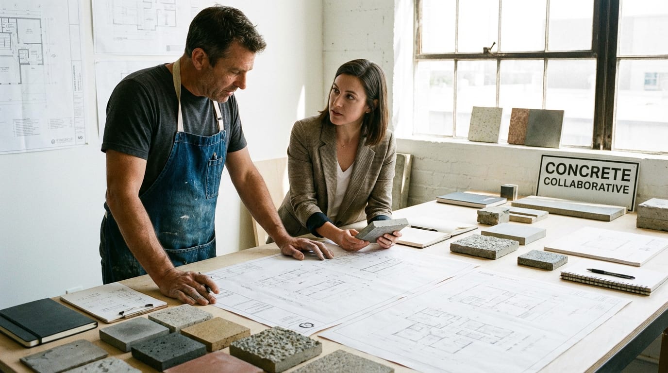 Consultoria técnica em concreto - Da teoria à prática